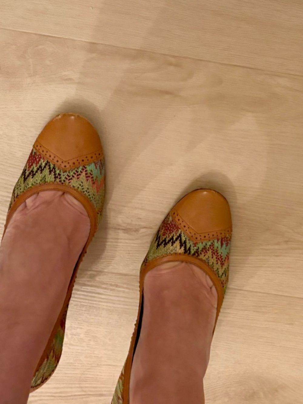 Missoni heels size 37